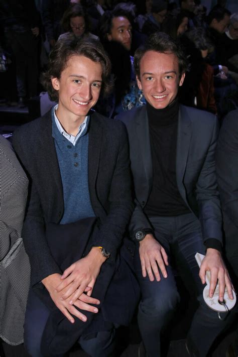 louis vuitton son|jean arnault son.